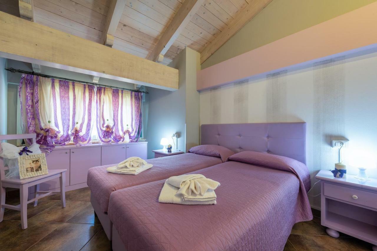 Villa Mery 카살레몬페라토 외부 사진