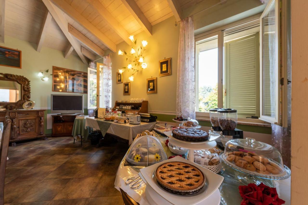 Villa Mery 카살레몬페라토 외부 사진