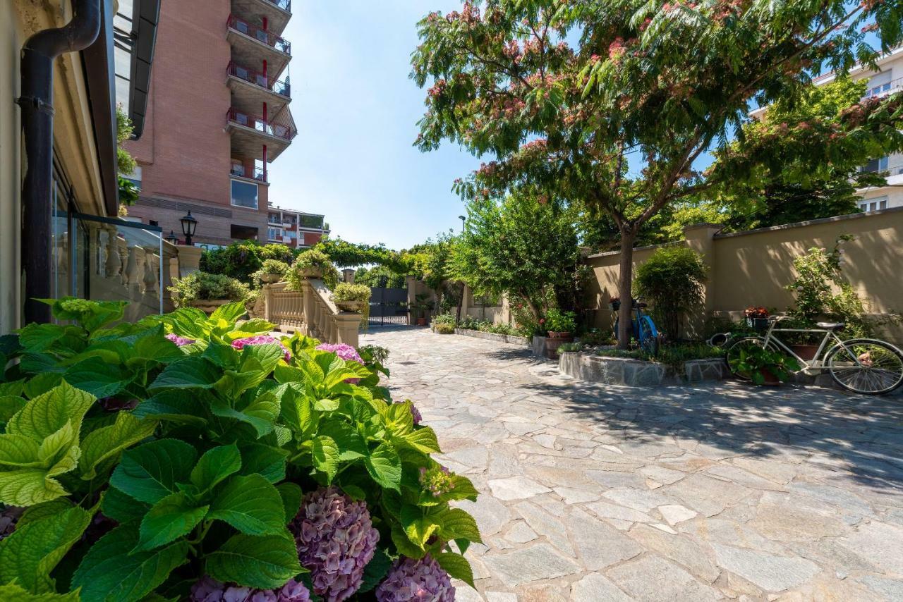 Villa Mery 카살레몬페라토 외부 사진